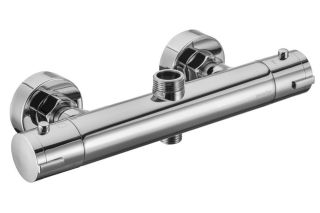 Смеситель для душа Swedbe Hermes 9022 термостатический хром